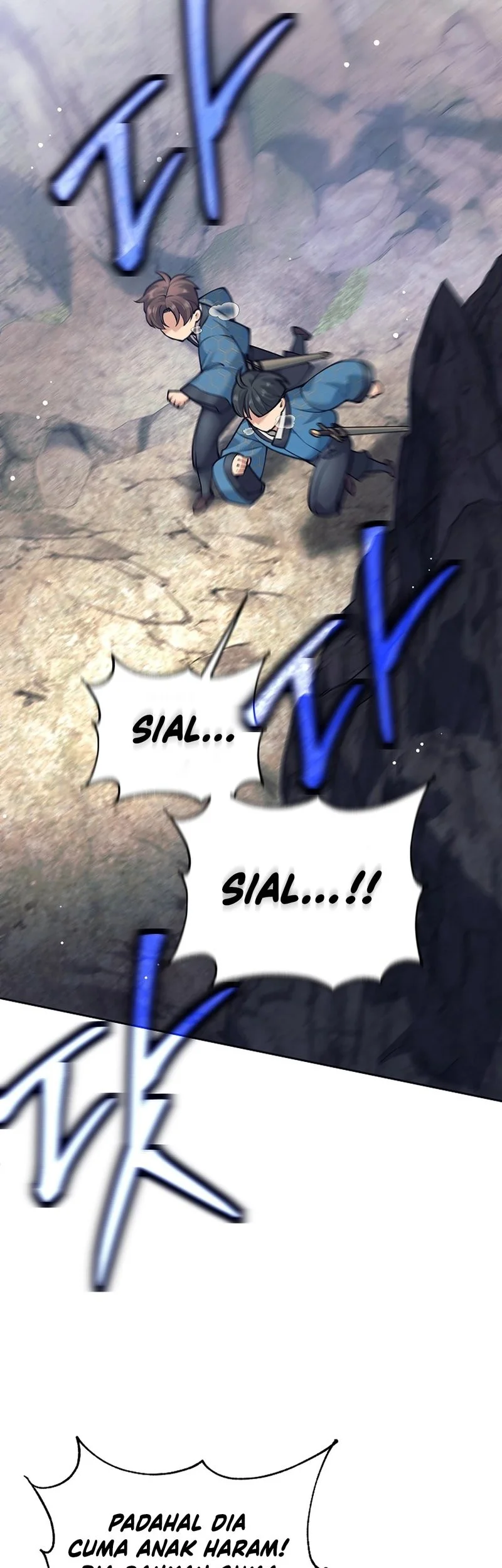 Weapon-Eating Bastard Chapter 24 Fix Gambar 25